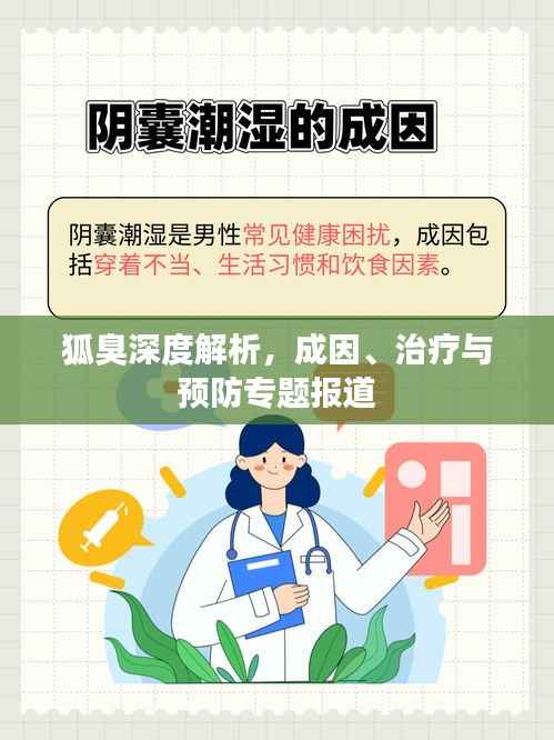 狐臭深度解析,成因、治疗与预防专题报道