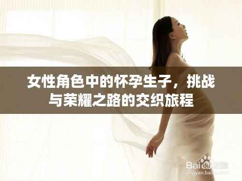 女性角色中的怀孕生子，挑战与荣耀之路的交织旅程