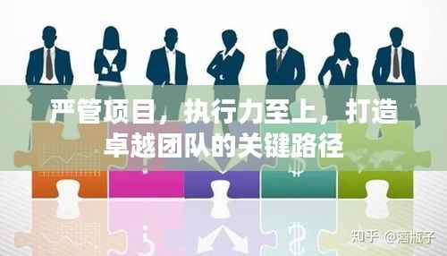 严管项目,执行力至上,打造卓越团队的关键路径