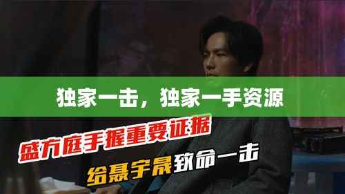 独家一击，独家一手资源 