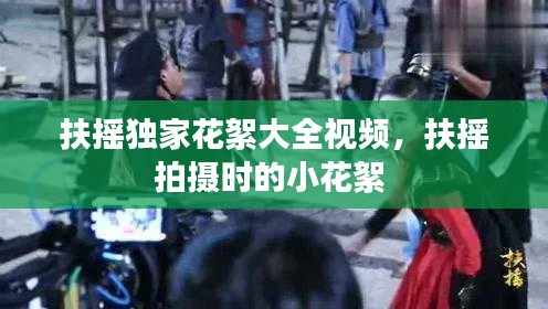 扶摇独家花絮大全视频，扶摇拍摄时的小花絮 