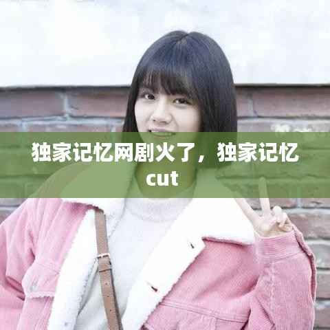 独家记忆网剧火了，独家记忆cut 