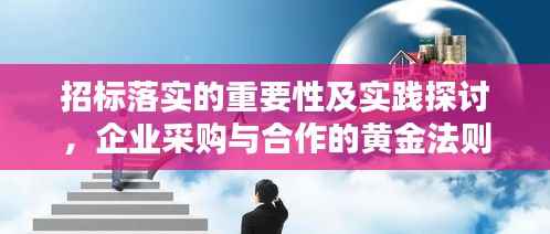 招标落实的重要性及实践探讨，企业采购与合作的黄金法则