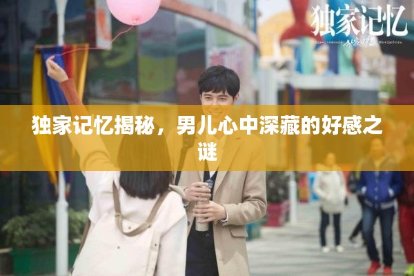 独家记忆揭秘,男儿心中深藏的好感之谜