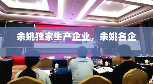 余姚独家生产企业,余姚名企