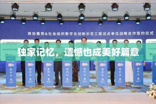 独家记忆,遗憾也成美好篇章