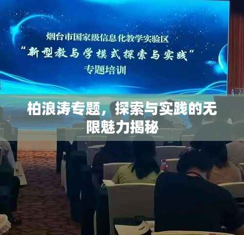 柏浪涛专题,探索与实践的无限魅力揭秘