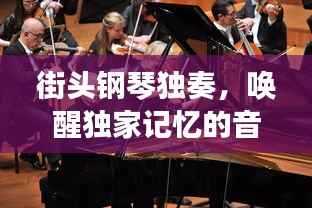 街头钢琴独奏，唤醒独家记忆的音乐时光