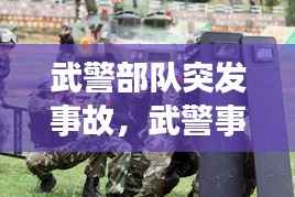 武警部队突发事故，武警事故案例 