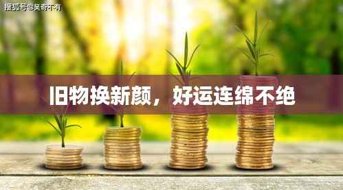 旧物换新颜,好运连绵不绝