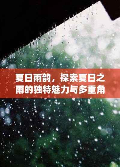 夏日雨韵,探索夏日之雨的独特魅力与多重角度