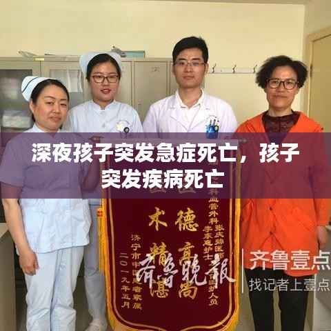 深夜孩子突发急症死亡，孩子突发疾病死亡 