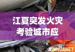 江夏突发火灾考验城市应急响应能力,灾难现场与救援行动