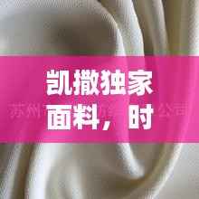 凯撒独家面料,时尚与品质的绝美融合