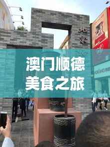 澳门顺德美食之旅，探秘独家旅游攻略