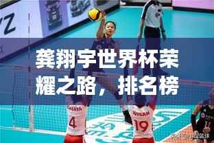 龚翔宇世界杯荣耀之路,排名榜上的新星崛起