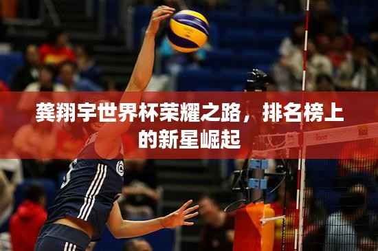 龚翔宇世界杯荣耀之路,排名榜上的新星崛起