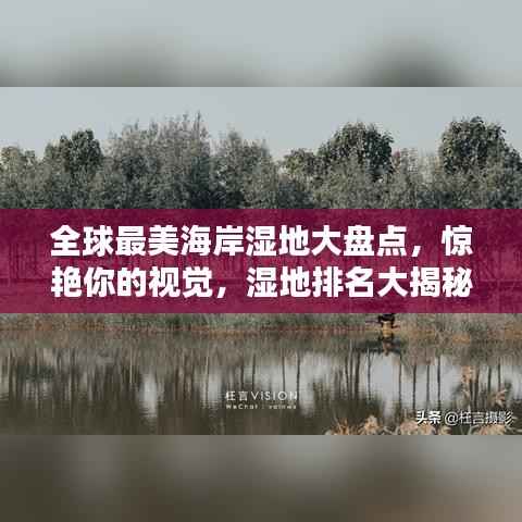 全球最美海岸湿地大盘点,惊艳你的视觉,湿地排名大揭秘!
