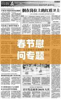 春节慰问专题调研报告,深度解读与洞察,温情关怀背后的故事