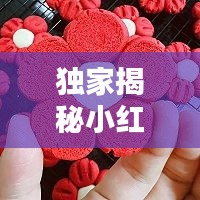 独家揭秘小红花的神秘配方