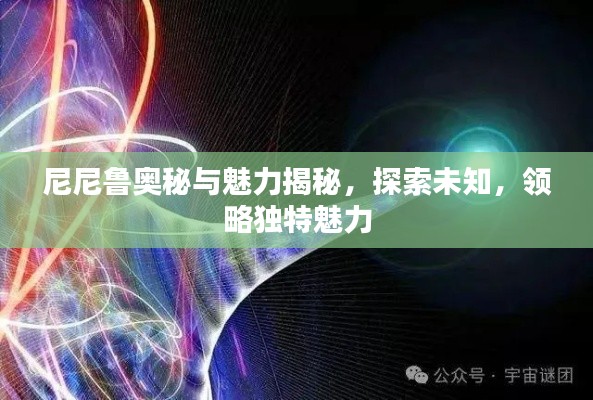 尼尼鲁奥秘与魅力揭秘,探索未知,领略独特魅力