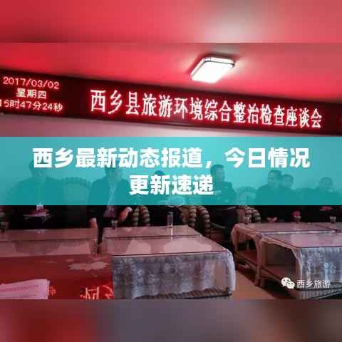 西乡最新动态报道，今日情况更新速递