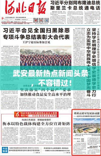 武安最新热点新闻头条，不容错过！