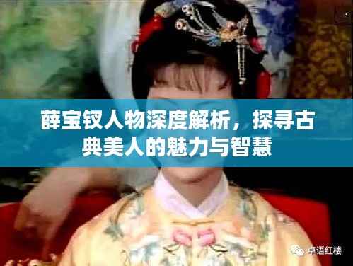 薛宝钗人物深度解析，探寻古典美人的魅力与智慧
