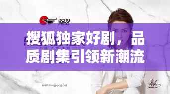 搜狐独家好剧,品质剧集引领新潮流