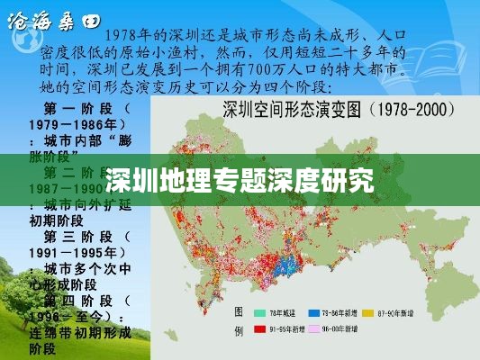 深圳地理专题深度研究