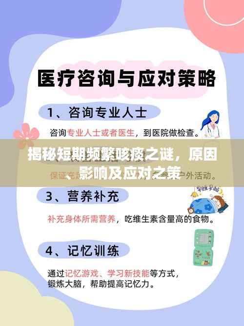 揭秘短期频繁咳痰之谜,原因、影响及应对之策