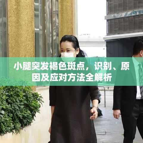 小腿突发褐色斑点,识别、原因及应对方法全解析