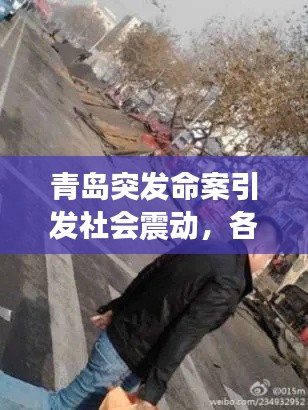 青岛突发命案引发社会震动，各界深思背后原因