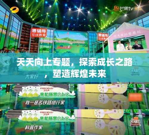 天天向上专题，探索成长之路，塑造辉煌未来