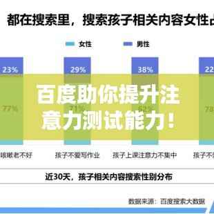 百度助你提升注意力测试能力！