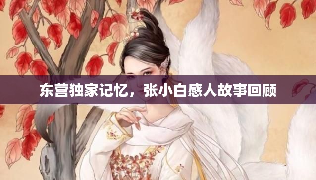 东营独家记忆，张小白感人故事回顾