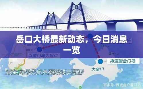 岳口大桥最新动态，今日消息一览