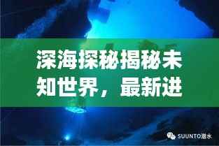 深海探秘揭秘未知世界,最新进展引领大洋探险新闻头条