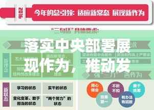 落实中央部署展现作为,推动发展有力措施实施