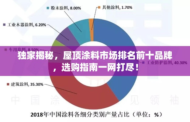 独家揭秘，屋顶涂料市场排名前十品牌，选购指南一网打尽！