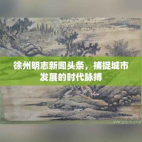 徐州明志新闻头条,捕捉城市发展的时代脉搏