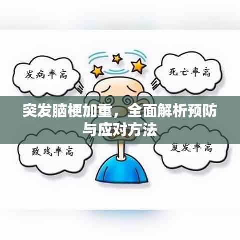 突发脑梗加重，全面解析预防与应对方法
