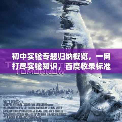 初中实验专题归纳概览,一网打尽实验知识,百度收录标准吸睛标题!