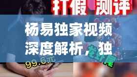 杨易独家视频深度解析,独特视角,不容错过!