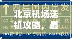 北京机场送机攻略,最新指南助你轻松送别!