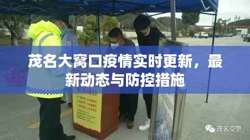 茂名大窝口疫情实时更新，最新动态与防控措施