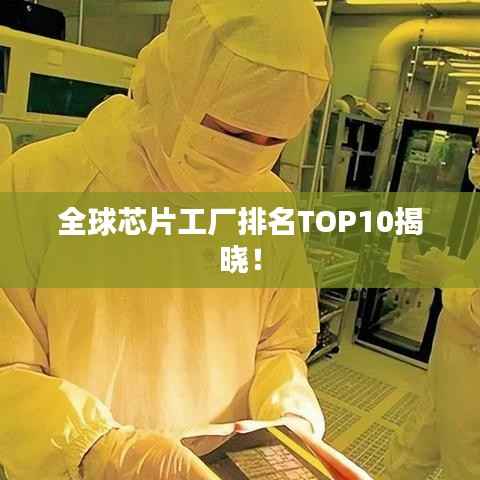 全球芯片工厂排名TOP10揭晓！