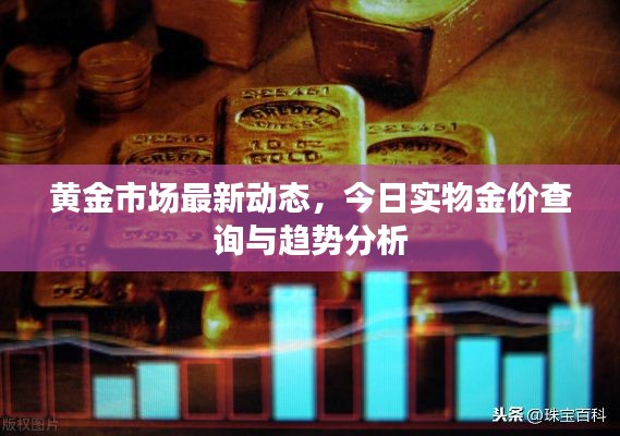 黄金市场最新动态,今日实物金价查询与趋势分析