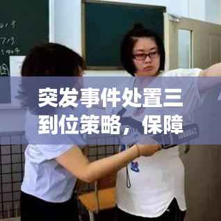突发事件处置三到位策略,保障安全,维护稳定局面