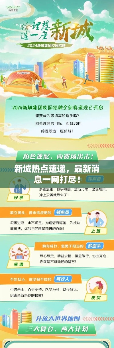 新城热点速递，最新消息一网打尽！